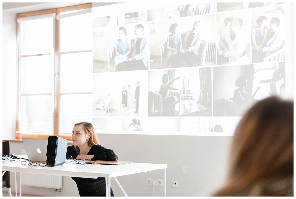 Reportažo Master class su Julia Frantova, #MKFrantova